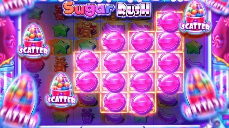 Sugar Rush x1000 Terbaik