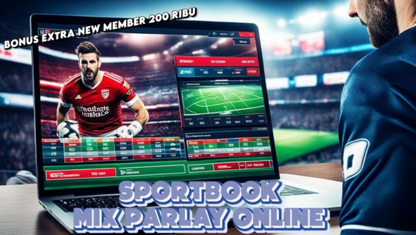 Mainkan Mix Parlay Online Sekarang & Nikmati Kemenangan Beruntun!