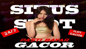 SITUS SLOT PASTI DI BAYAR PASTI GACOR