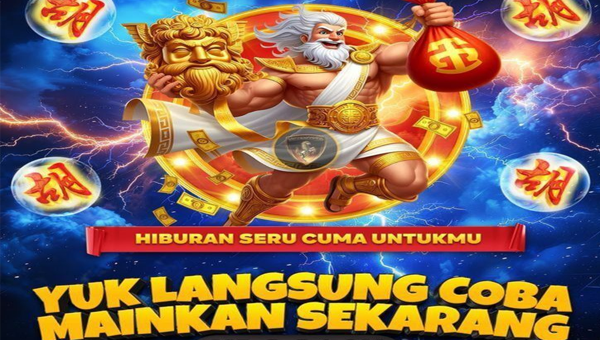 Yuk Langsung Coba Mainkan Sekarang "Hiburan Seru Cuma Untukmu" Slot Gacor 2025