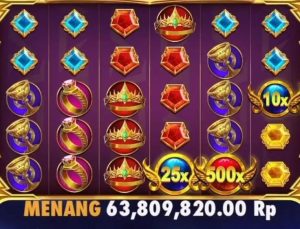 Dewa Zeus Menjadikanmu Jutawan