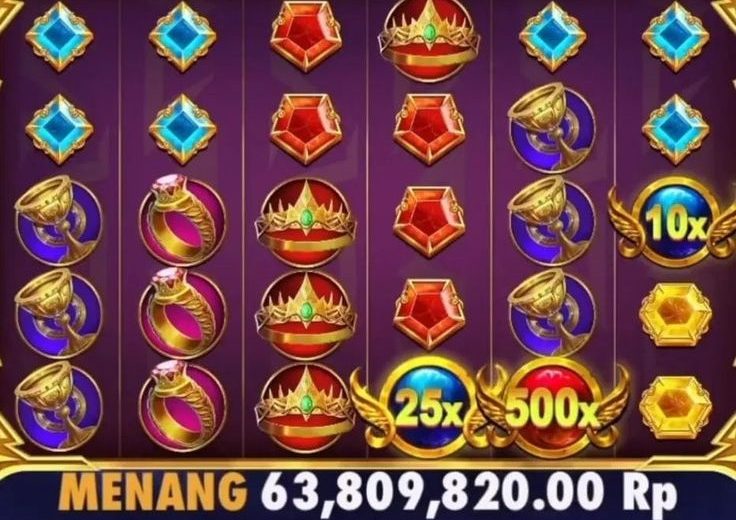 Dewa Zeus Menjadikanmu Jutawan