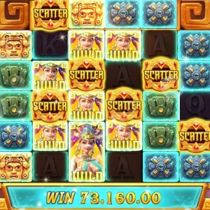 Harta Aztec Menjadikanmu Jutawan