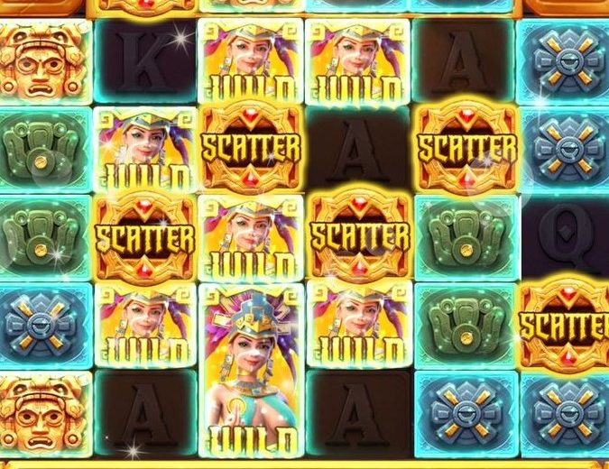 Harta Aztec Menjadikanmu Jutawan