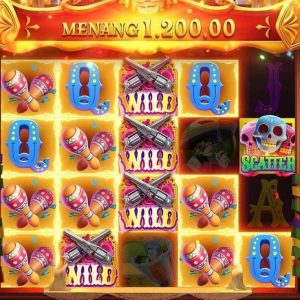 Koboi Meksiko Mendatangkanmu Kemakmuran