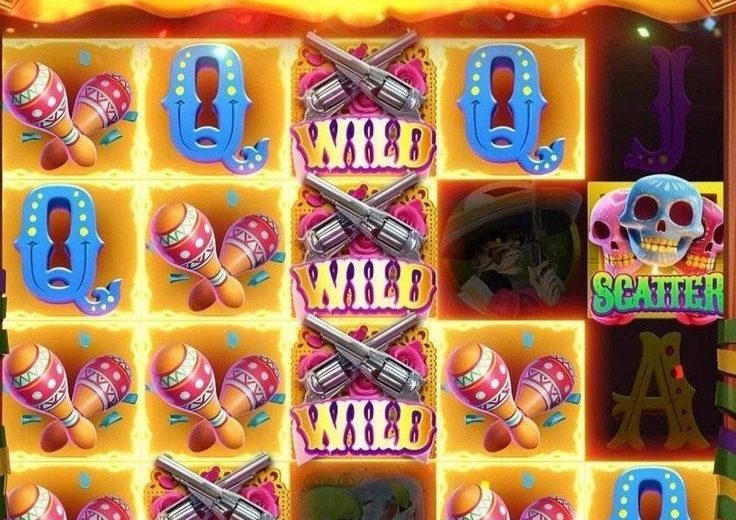 Koboi Meksiko Mendatangkanmu Kemakmuran