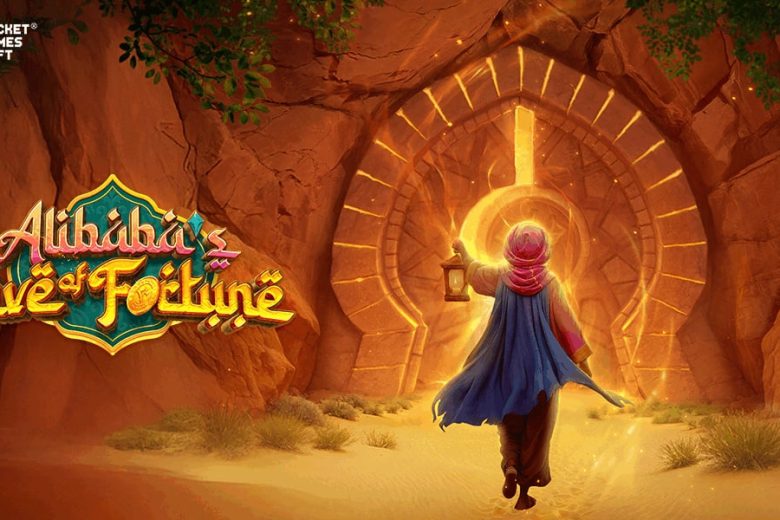 Slot Slot Alibabas Cave of Fortune Modal Receh Bisa Jadi Jutawan