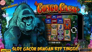 Gorilla Ajaib Mendatangkanmu Kemakmuran