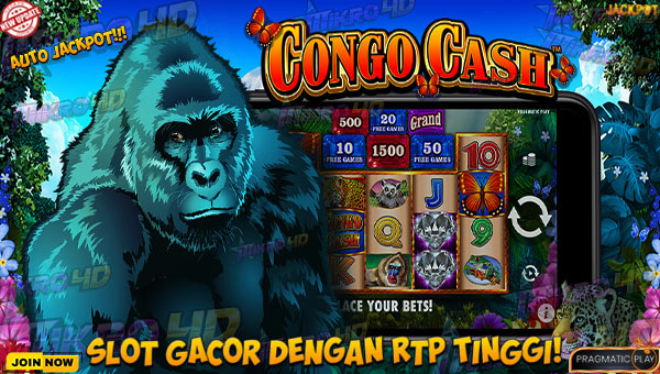 Gorilla Ajaib Mendatangkanmu Kemakmuran