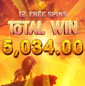 Singa Pemberani Mendatangkanmu Kemakmuran