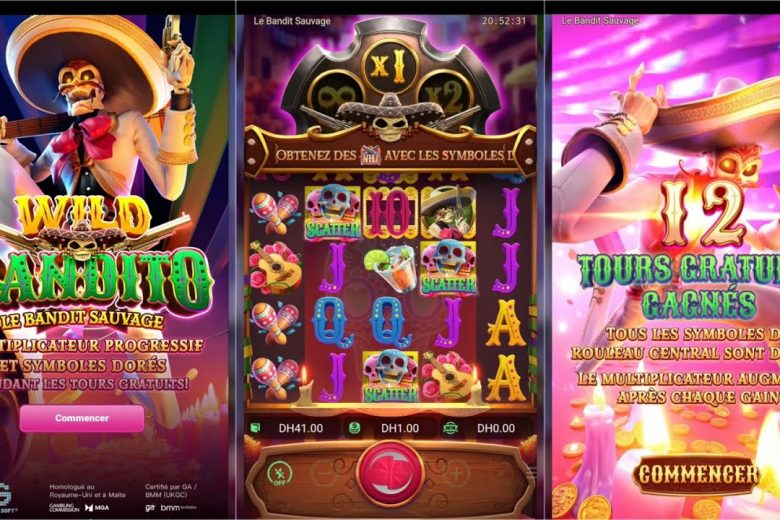 Koboi Meksiko Memberikanmu Kekayaan