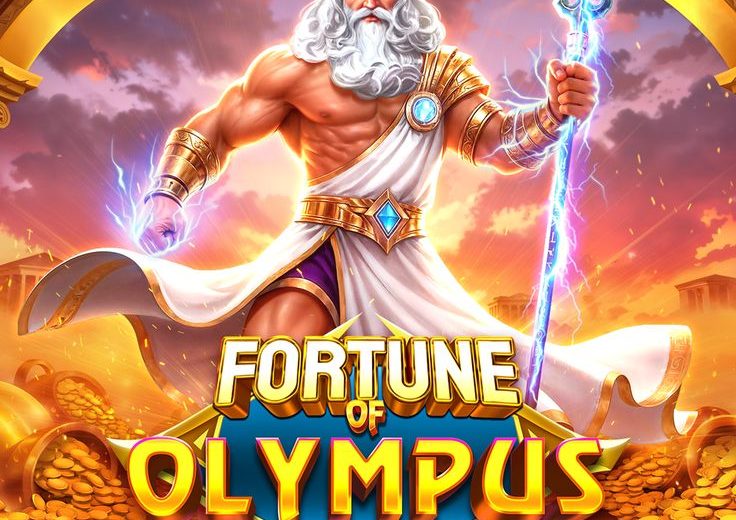 Dewa Petir Membawakanmu Keberuntungan