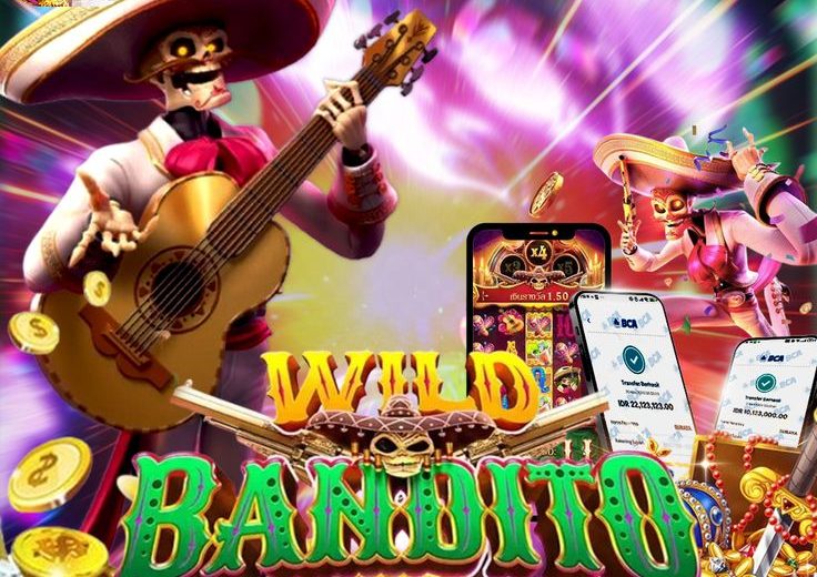 Koboi Meksiko Memberikanmu Kekayaan