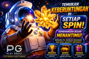 Galaksi Ajaib Membawakanmu Kemakmuran