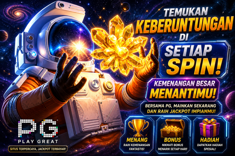 Galaksi Ajaib Membawakanmu Kemakmuran