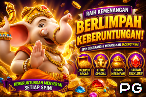 Keberuntungan Dari Dewa Ganesha