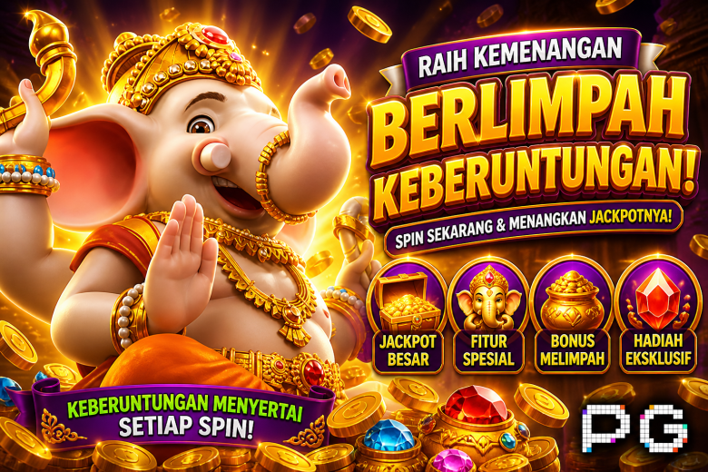 Keberuntungan Dari Dewa Ganesha