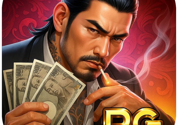 Kehormatan Yakuza Memberikanmu Kemakmuran