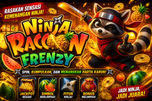 Ninja Lucu Mendatangkanmu Kemakmuran