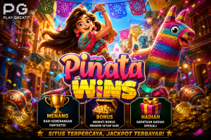 Kepecahan Pinata Menjadikanmu Konglomerat
