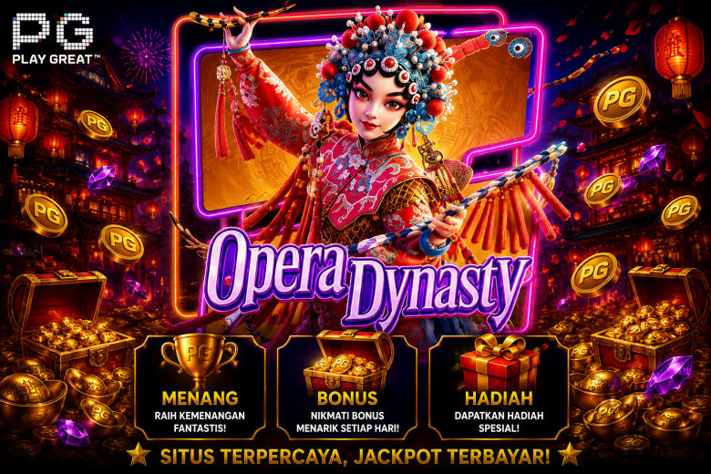 Opera Terhebat Membuatmu Terpukau