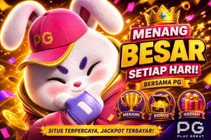 Kelinci Terhebat Membawakanku Kesenangan