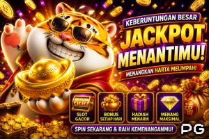Macan Lucu Membawakanmu Ketenangan