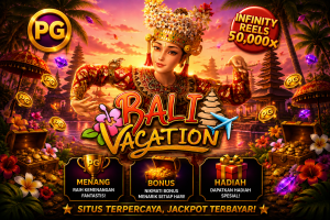 Kecintaan Bali Memberikanmu Kebahagiaan