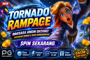 Kekuatan Tornado Mendatangkanmu Kebahagiaan