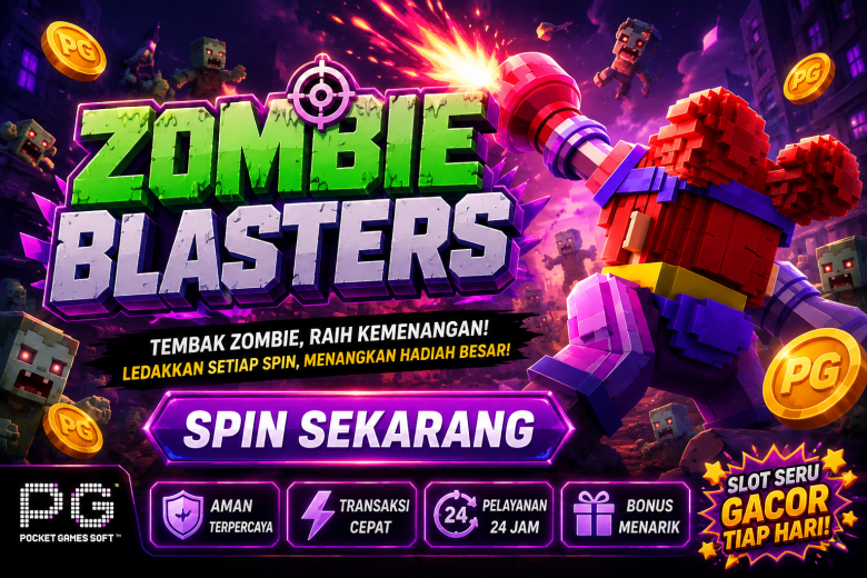 Senjata Zombie Mendatangkanmu Kemakmuran