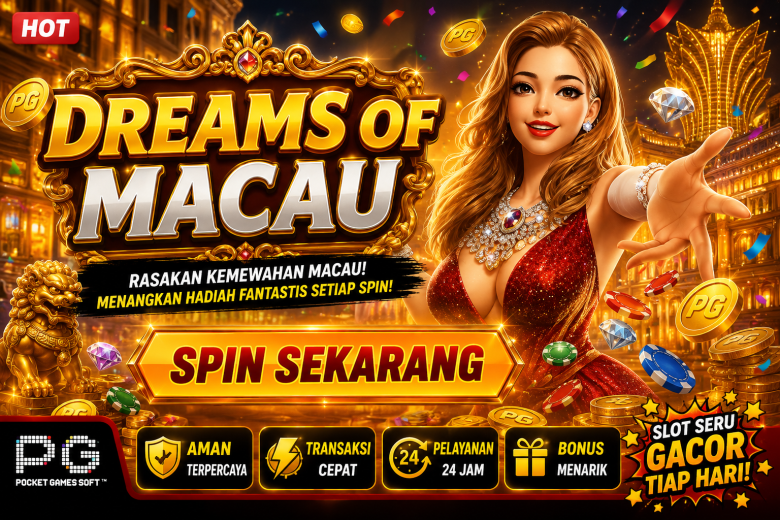 Mimpi Kemenangan di Macau