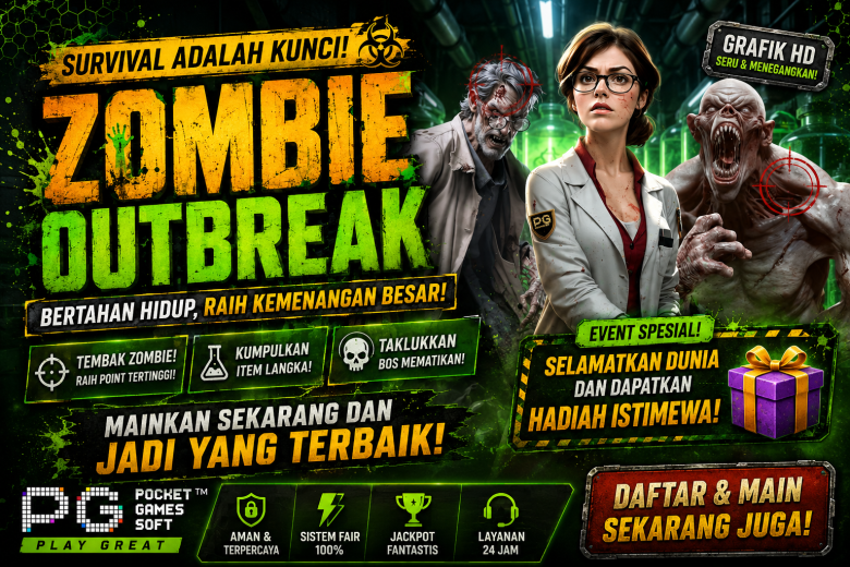 Kehancuran Zombie Memberikanmu Ketenangan