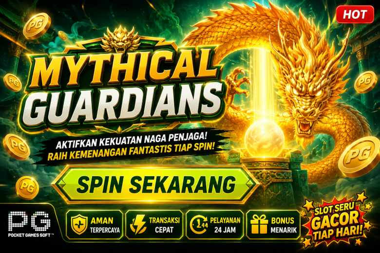 Penjaga Legendaris Memberikanmu Ketenangan