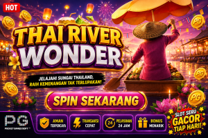 Sungai Thailand Mendatangkamu Kebahagiaan