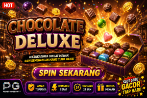 Coklat Termewah Memberikanmu Kejayaan