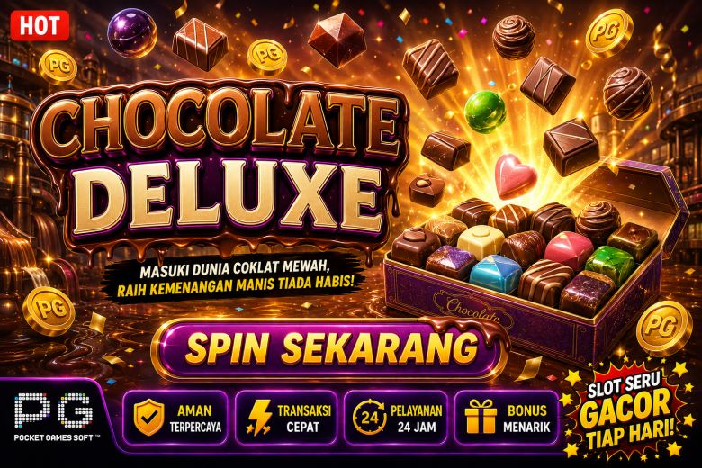 Coklat Termewah Memberikanmu Kejayaan