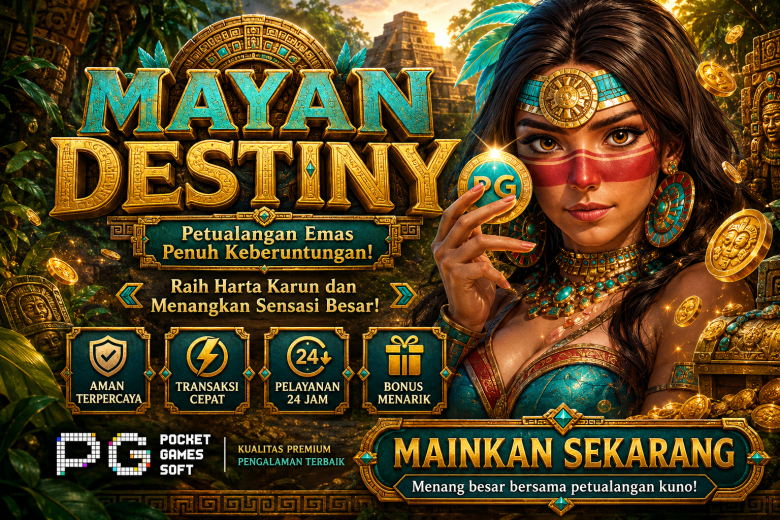 Suku Maya Menakdirkanmu Kekayaan